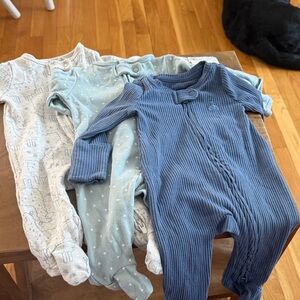 Newborn onesies